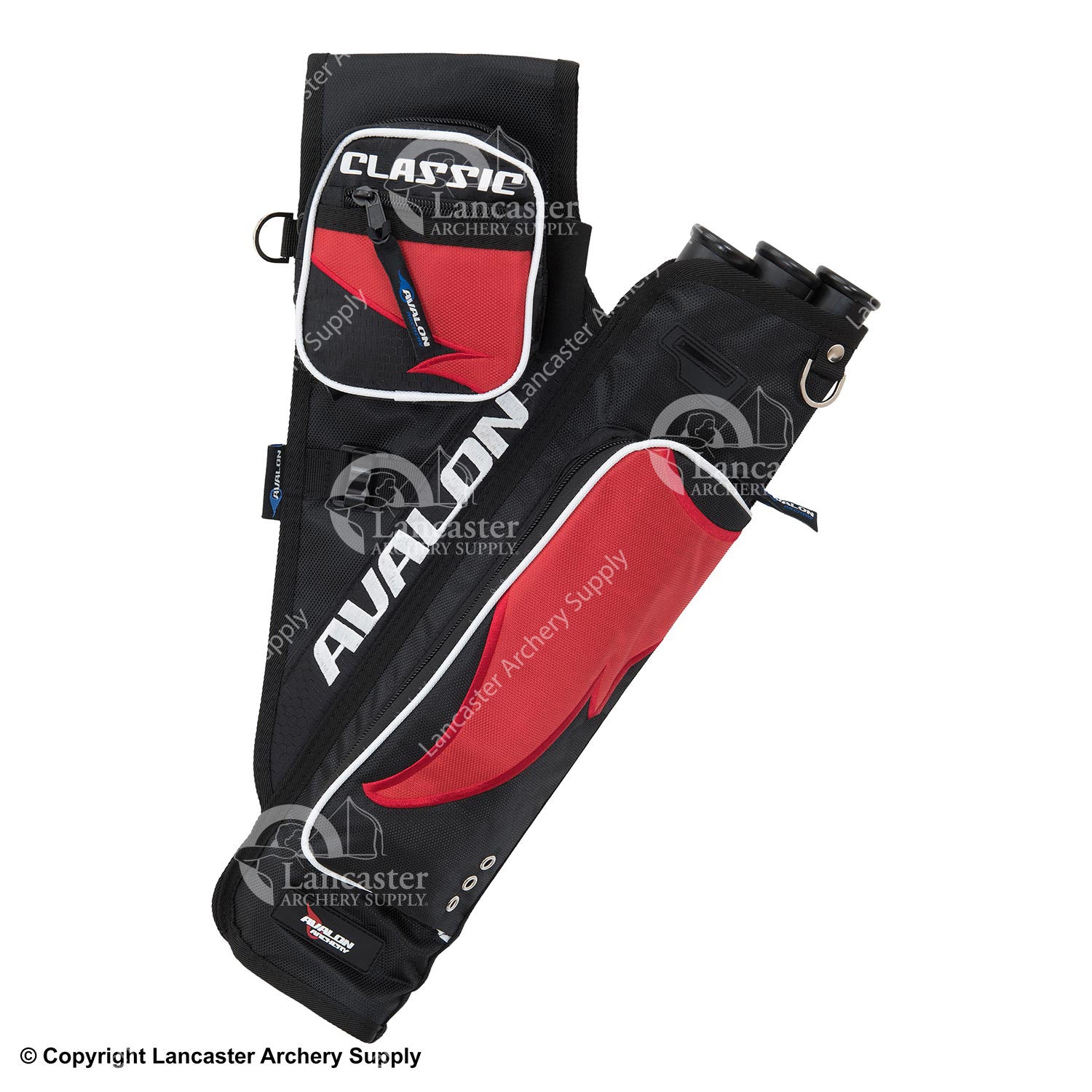 Avalon Classic Target Quiver Lancaster Archery Supply