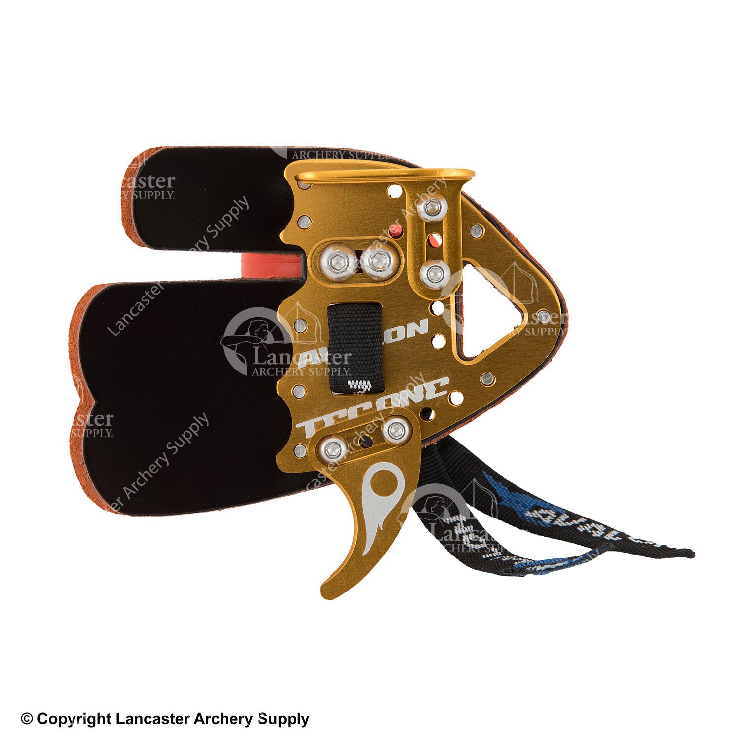 Avalon Tec One Finger Tab Lancaster Archery Supply