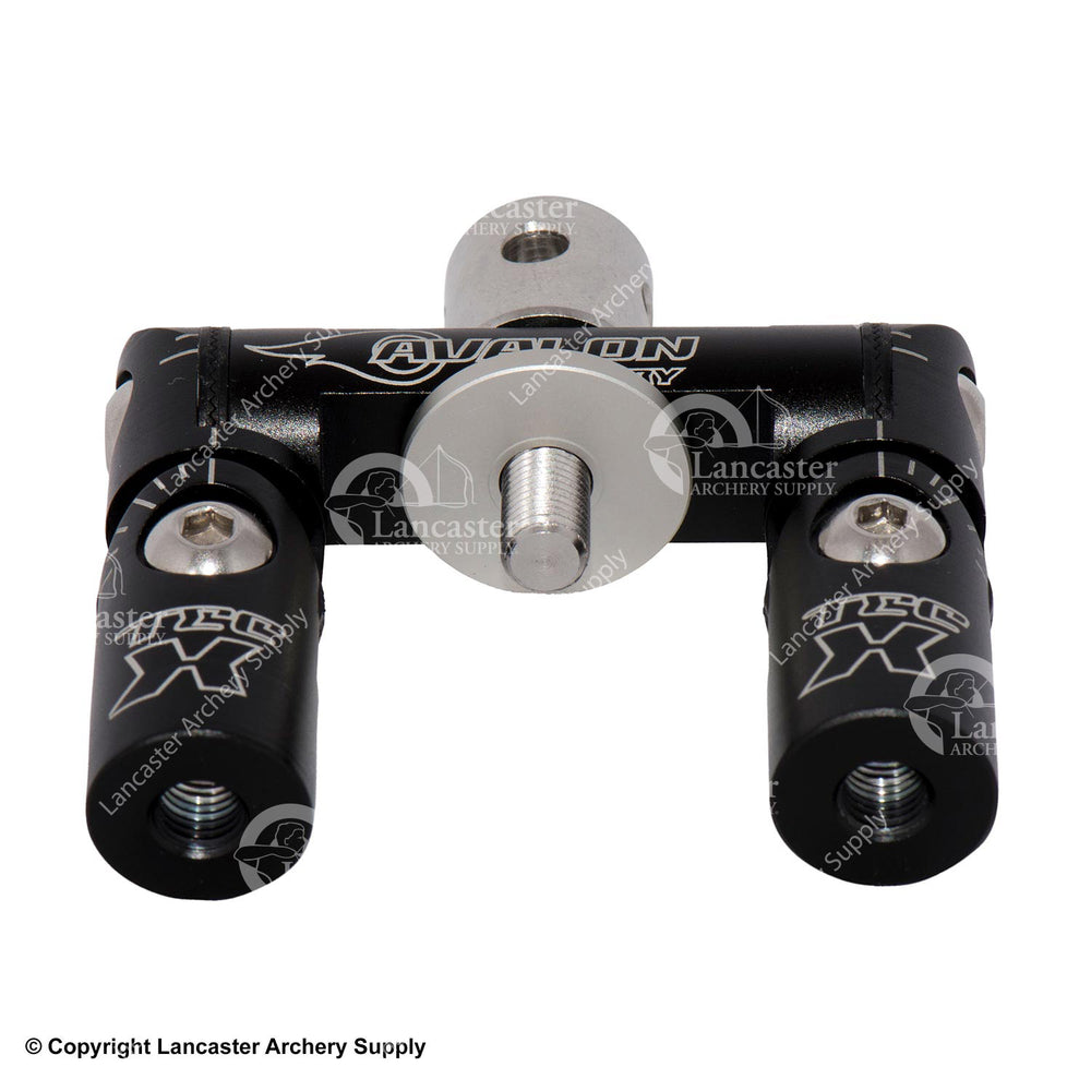 Avalon TecX Duo Adjustable VBar Lancaster Archery Supply