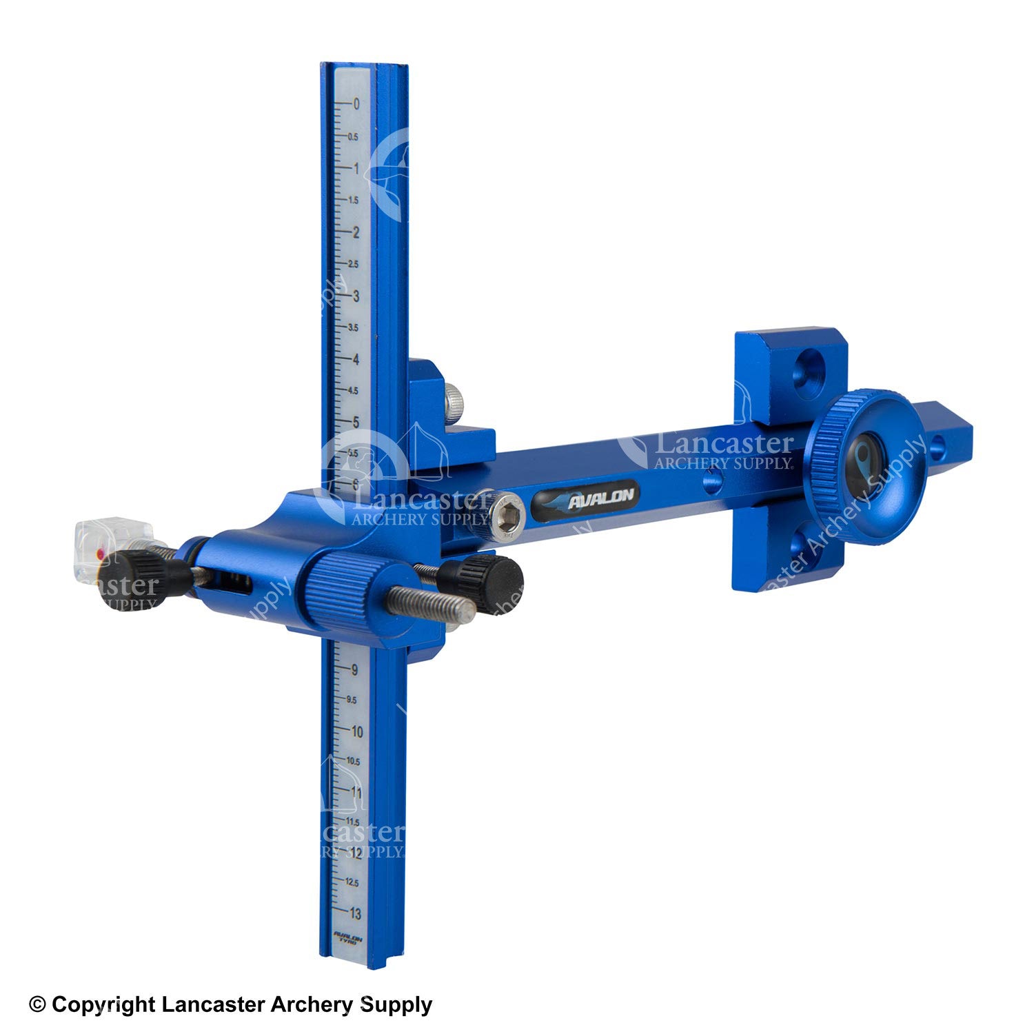 Avalon Tyro Metal Recurve Sight Lancaster Archery Supply