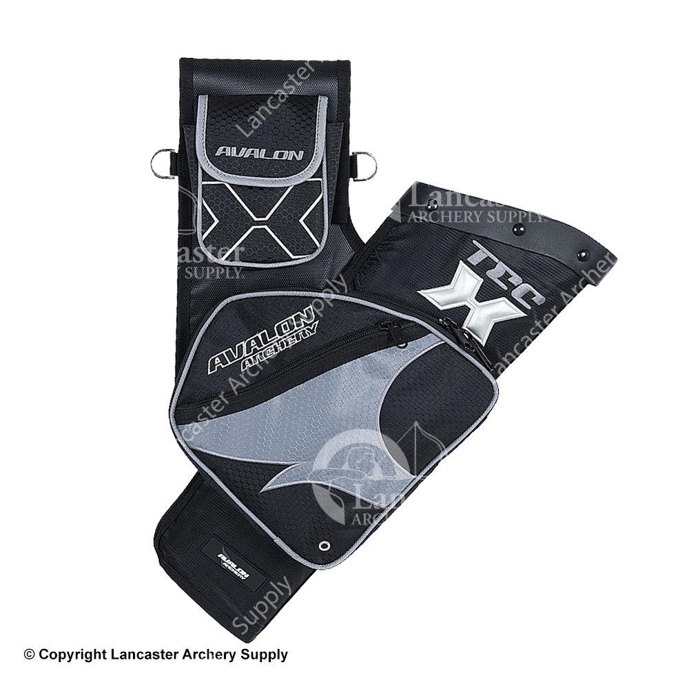 Avalon TecX Target Quiver Lancaster Archery Supply