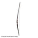 Oak Ridge Ash Hybrid Longbow