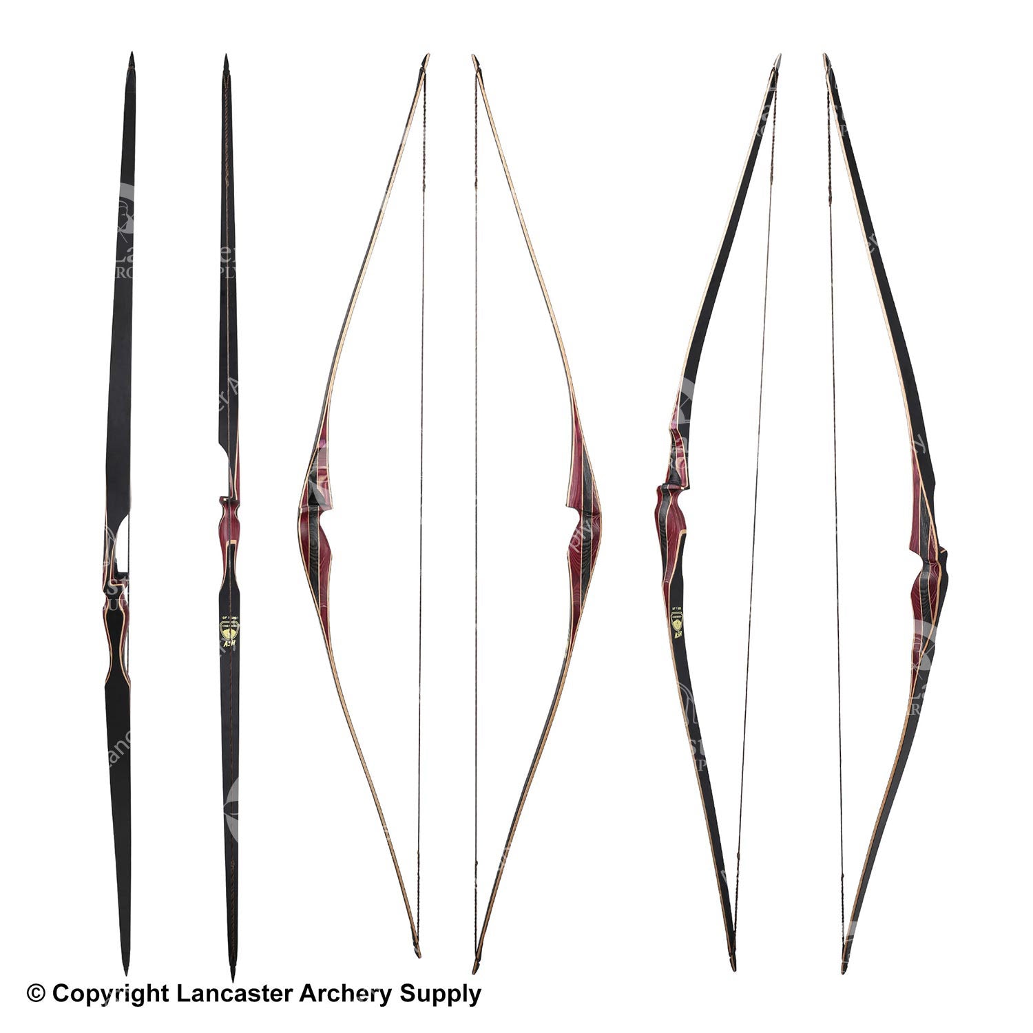 Oak Ridge Ash Hybrid Longbow Lancaster Archery Supply
