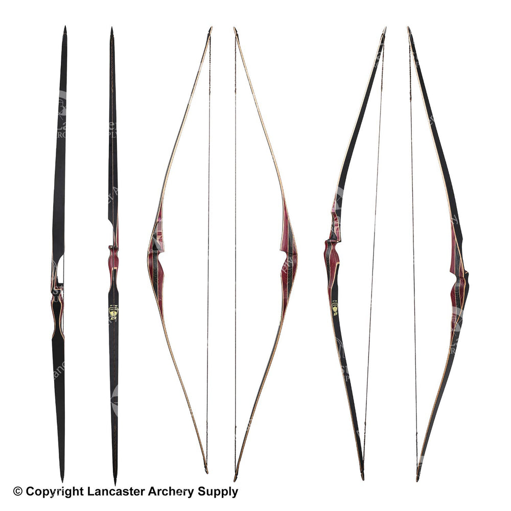 Oak Ridge Ash Hybrid Longbow