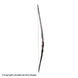 Oak Ridge Ash Hybrid Longbow