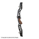 Kinetic Meos ILF Recurve Riser