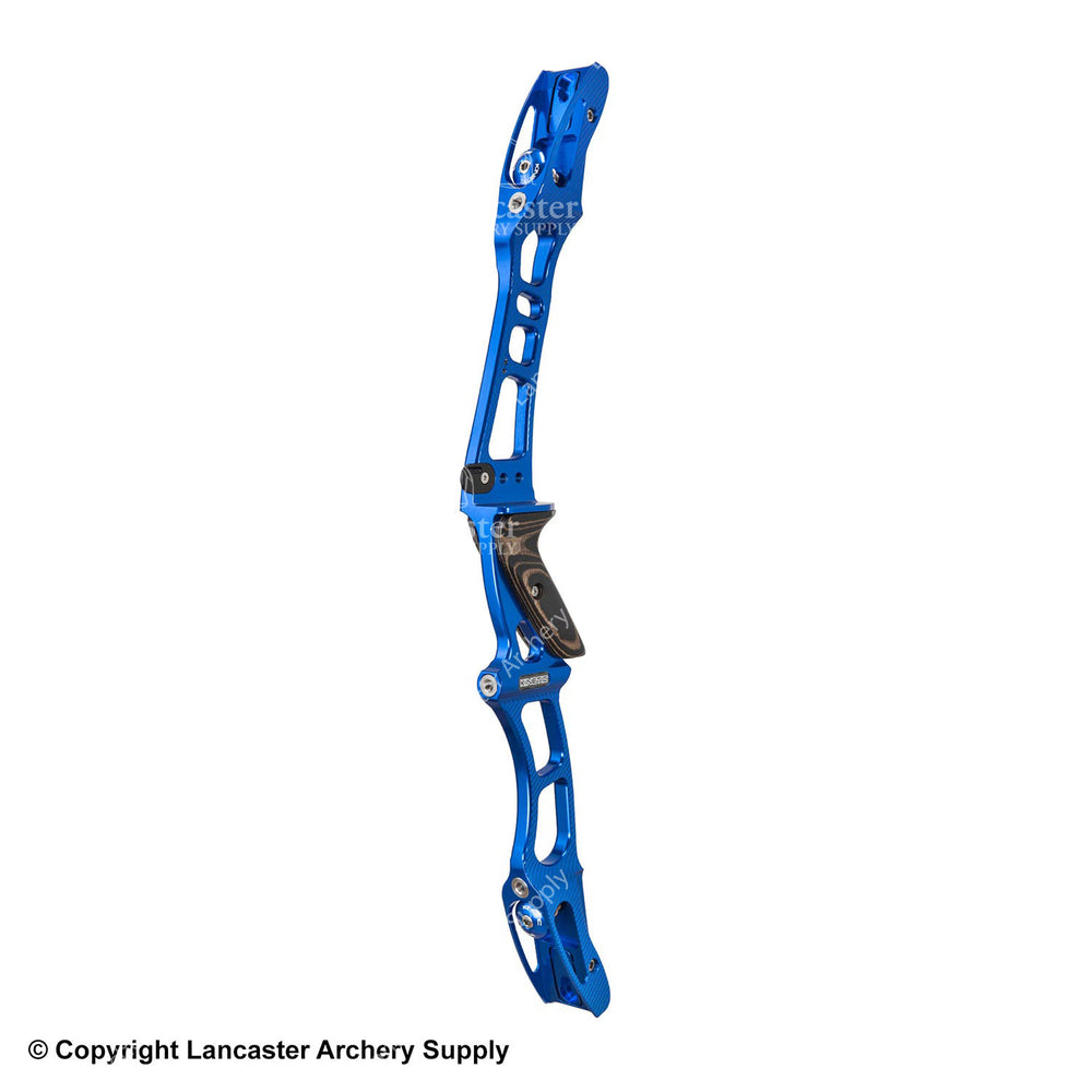 Kinetic Valenz ILF Recurve Riser – Lancaster Archery Supply