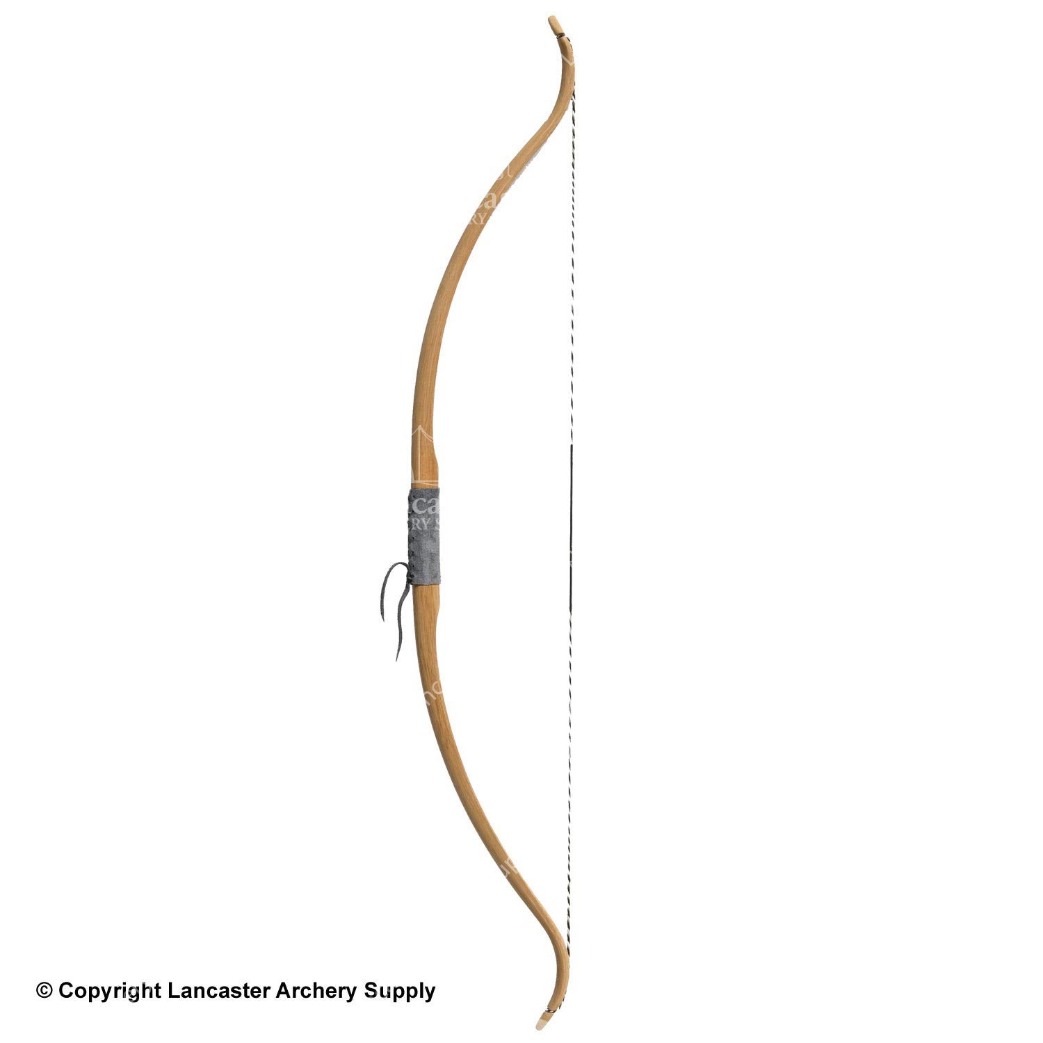 Akai 50 Asian Wood Recurve Bow – Lancaster Archery Supply