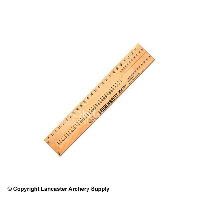 Flemish Splice Traditional String Board