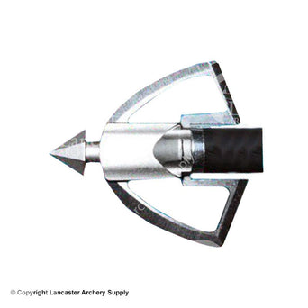Blood Therapy Type-O Fixed Blade or Mechanical Broadheads