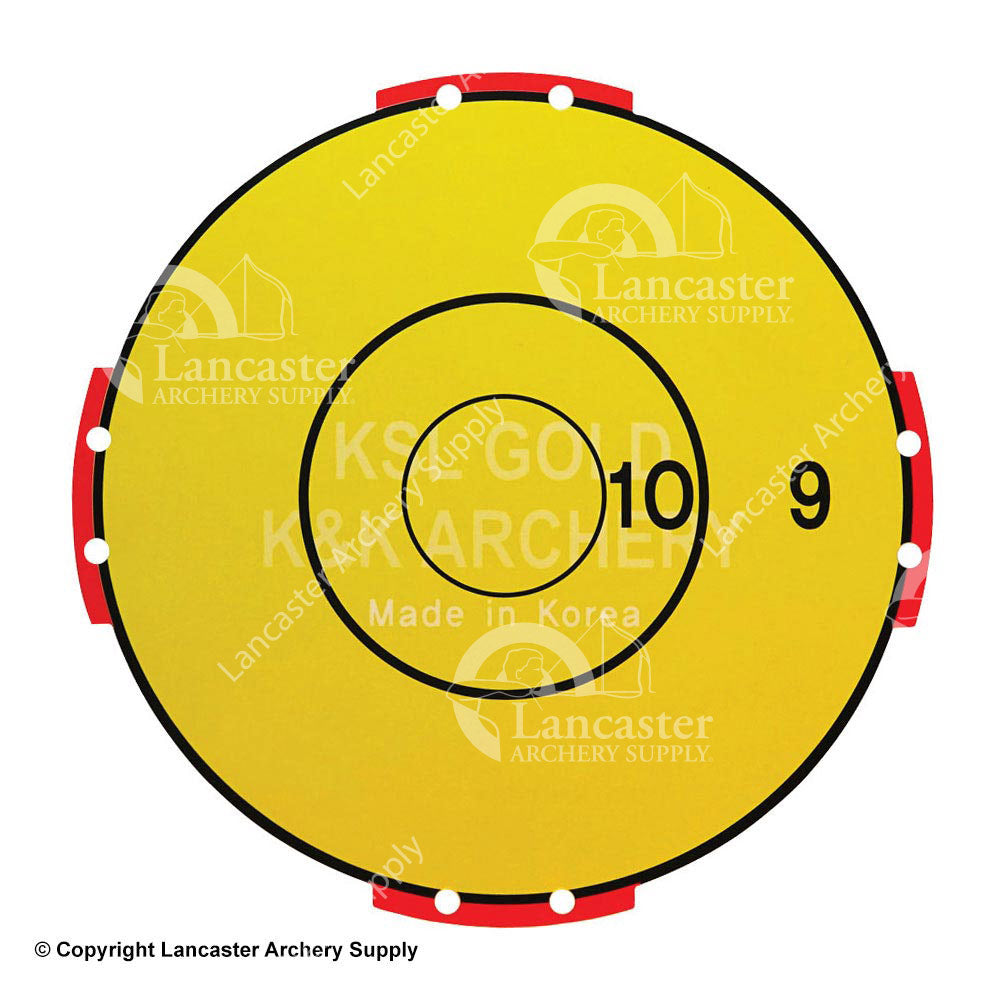 KSL Gold 40cm Stick-On Patch