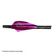 XS Wing Metallic Vanes Medium Stiffness -50mm-Pink LH