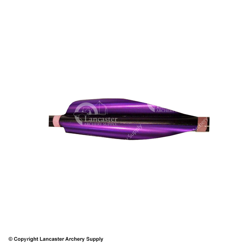 XS Wing Metallic Vanes Medium Stiffness -70mm-Purple LH