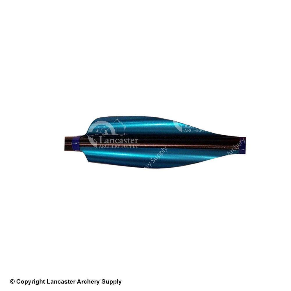 XS Wing Metallic Vanes Medium Stiffness -50mm High-Teal LH