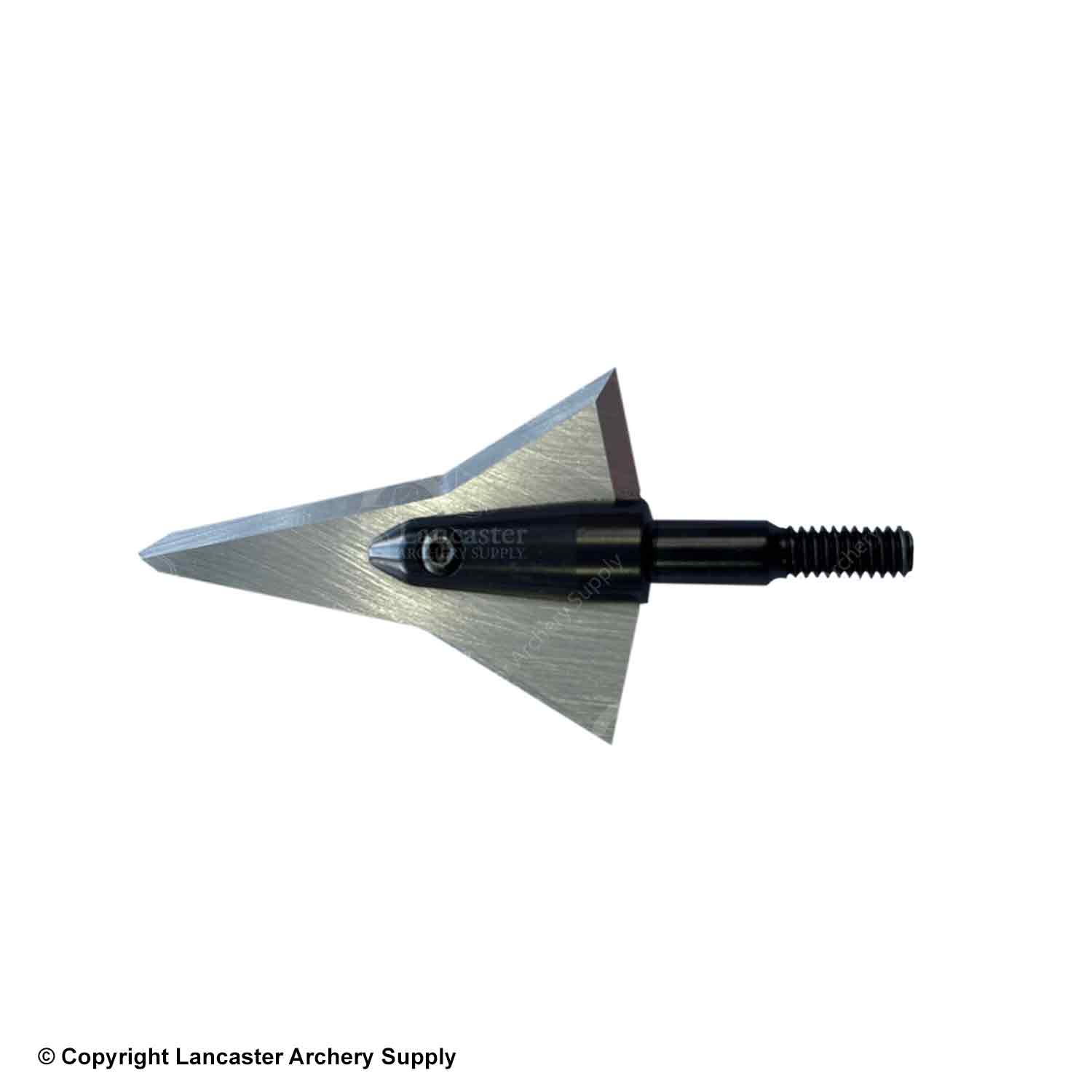 Helix Broadheads (Right Bevel)