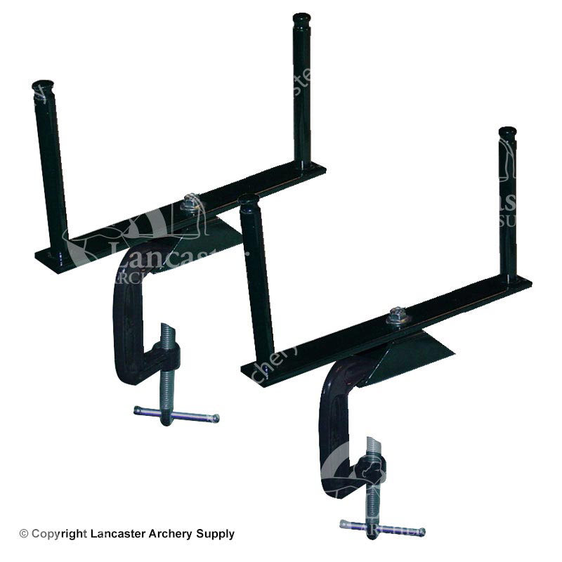PEL Portable 4 Post String Jig – Lancaster Archery Supply