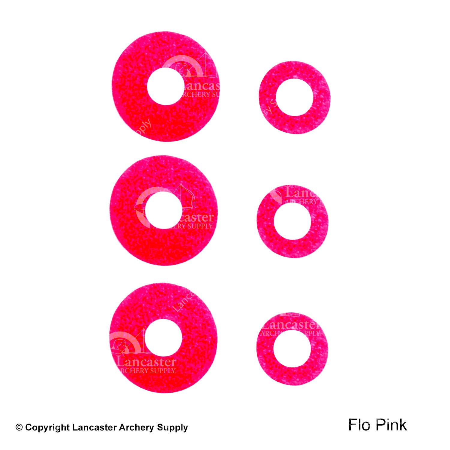 Precision Archery Reticles Small Lens Reticle