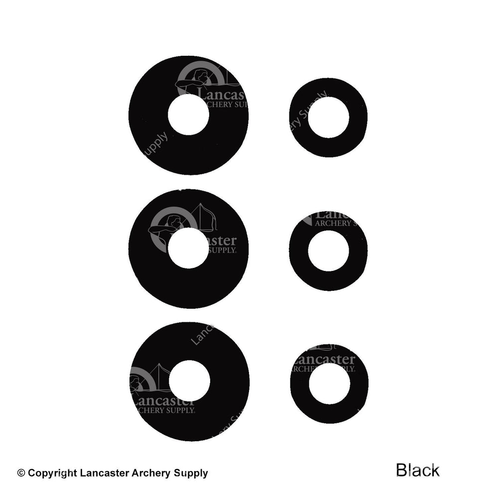 Precision Archery Reticles Large Lens Reticle