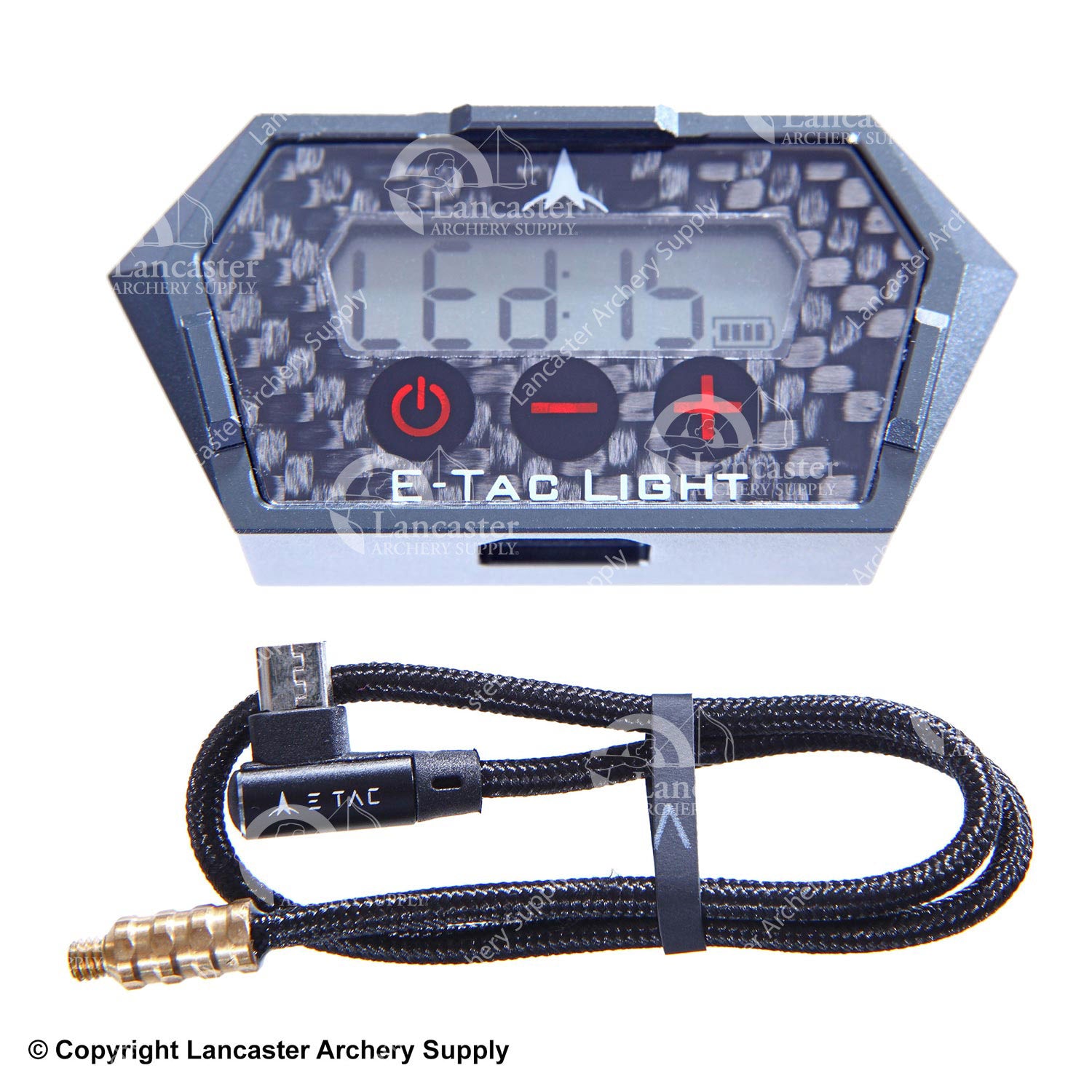 E-Tac LED Sight Light