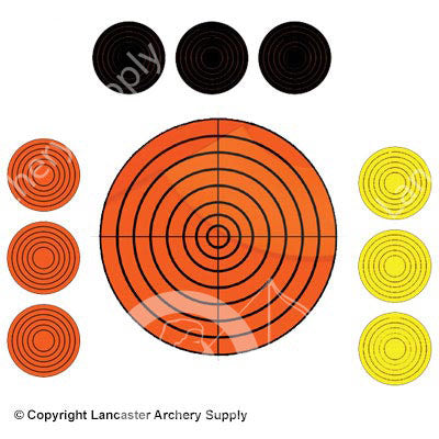 Dragon Spit Scope Decals