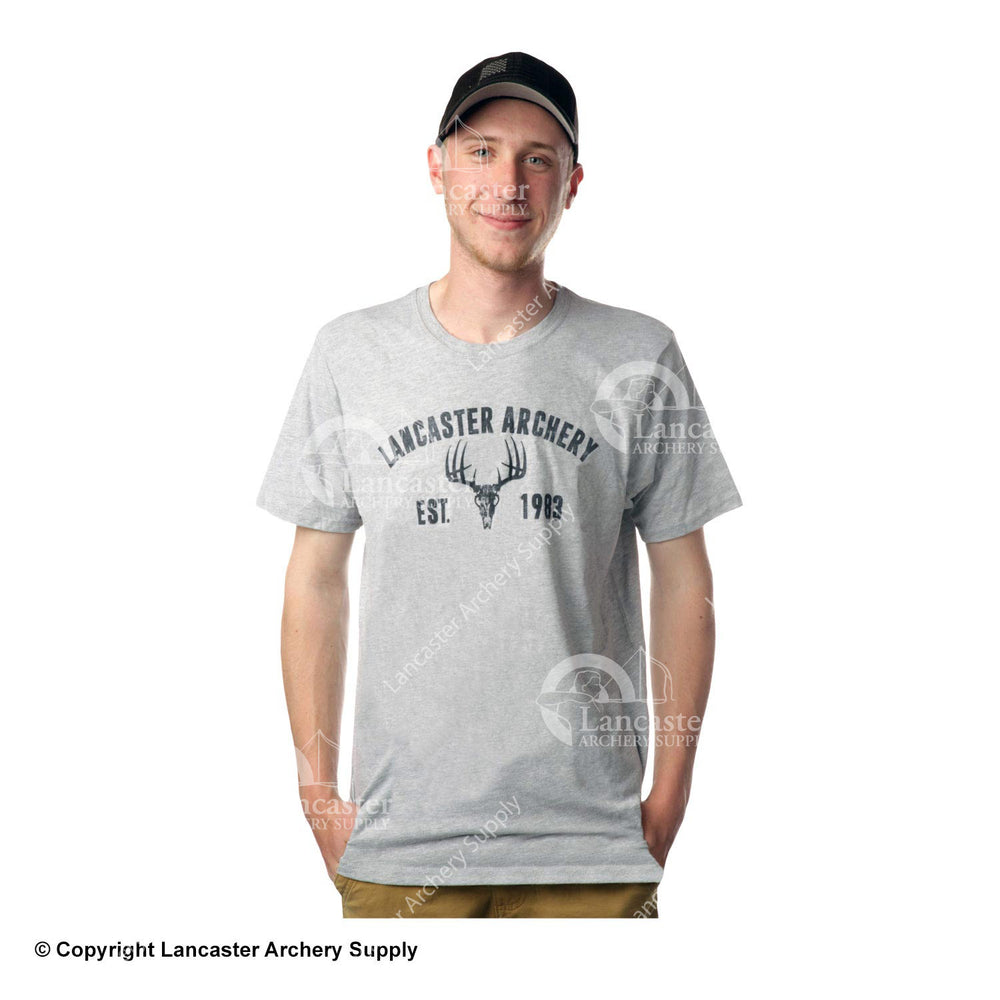 Lancaster Archery Supply Men's Super Tee