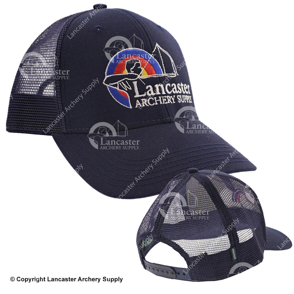 Lancaster Archery Supply Mid-Pro Snapback Cap