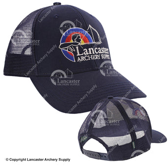 Lancaster Archery Supply Mid-Pro Snapback Cap