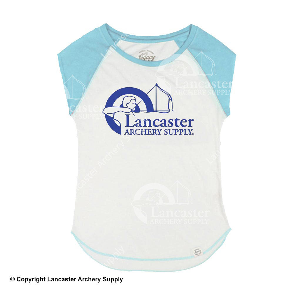 Lancaster Archery Supply Womens Muscle Tee