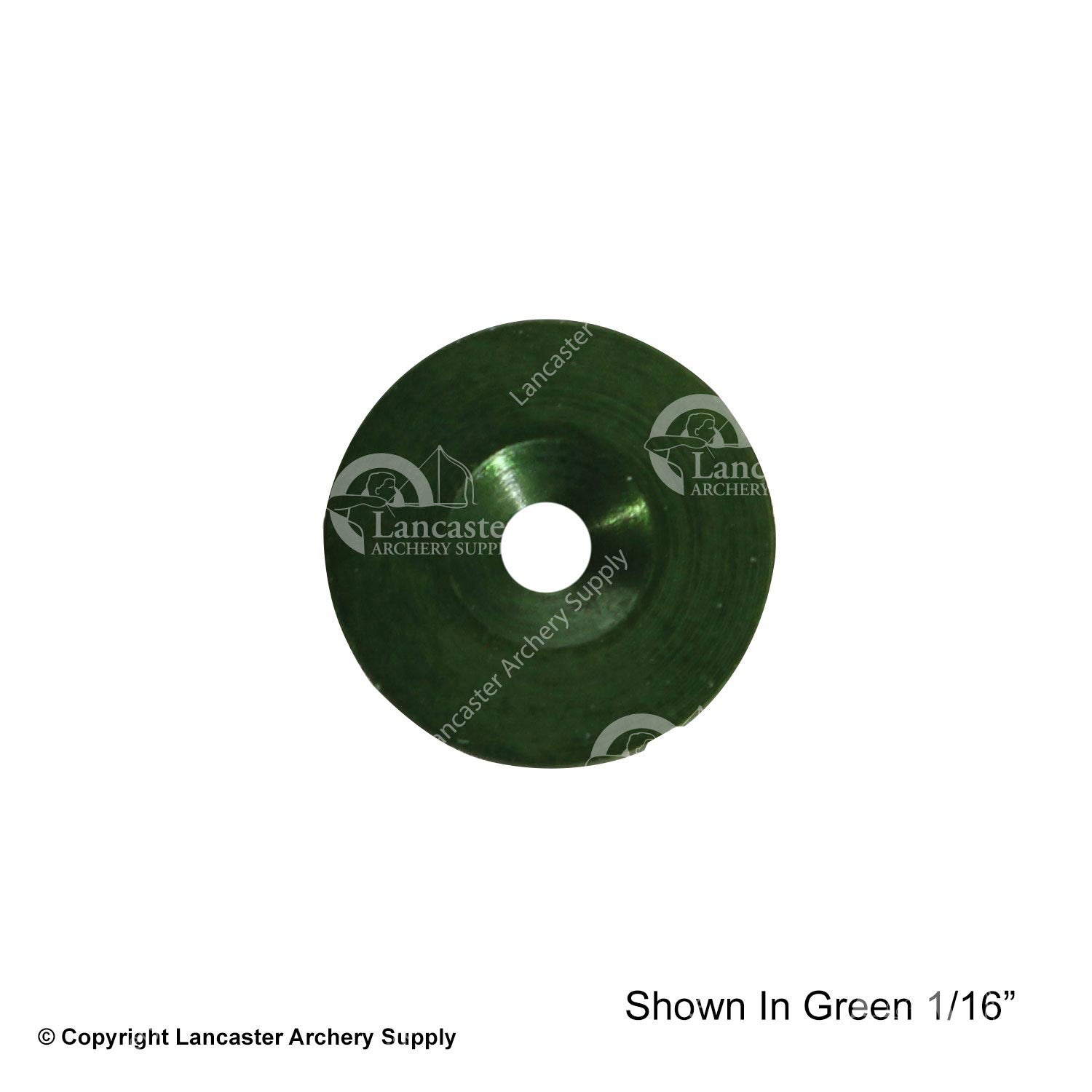Clearshot Archery 2 Tone IA Peep Insert