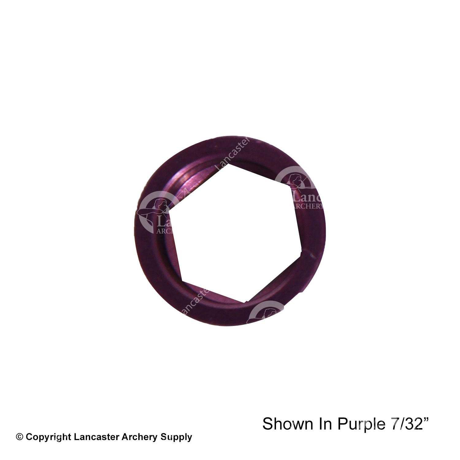 Clearshot Archery 2 Tone IA Peep Insert