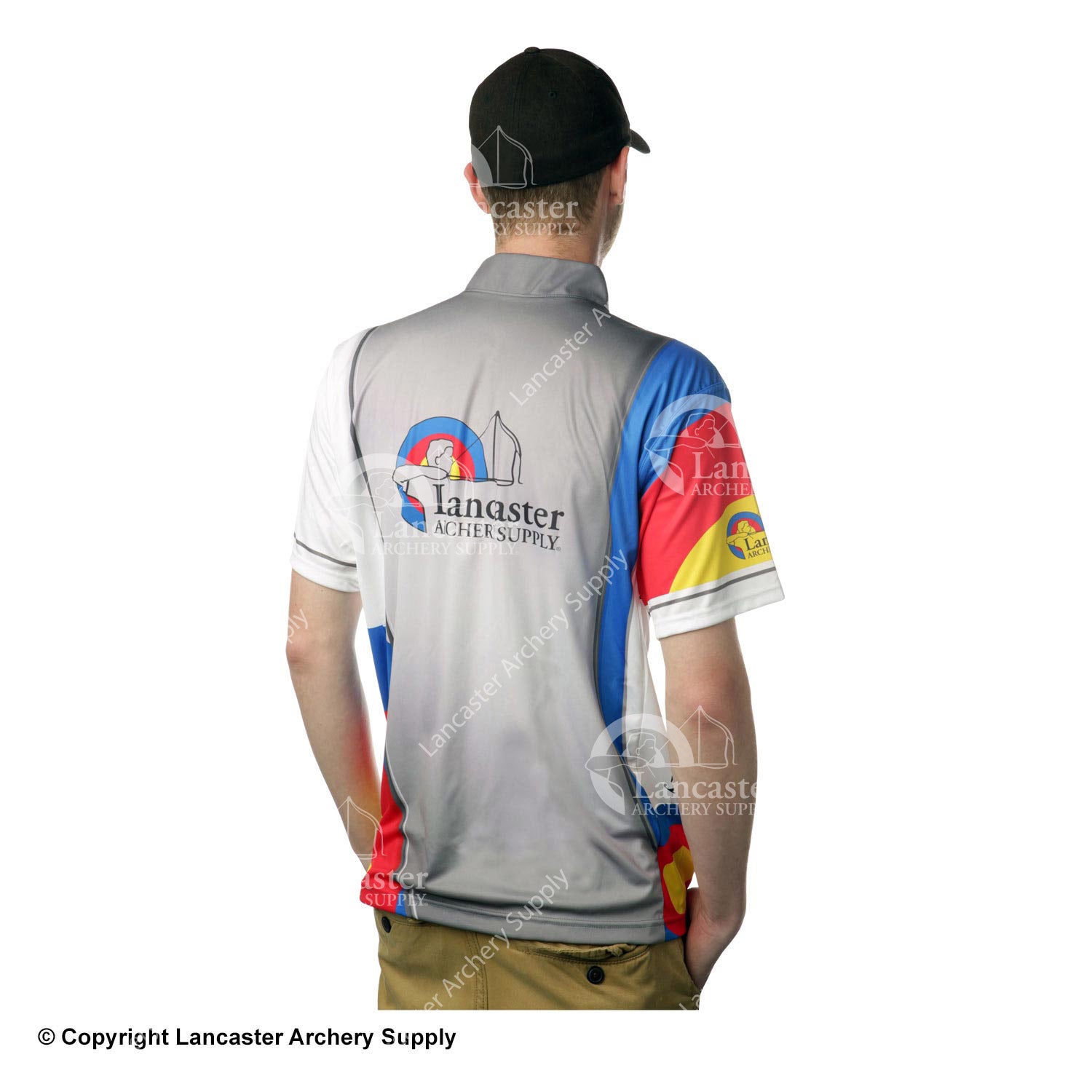 Lancaster Archery Supply Atomic Shooter Jersey (2nd Edition)