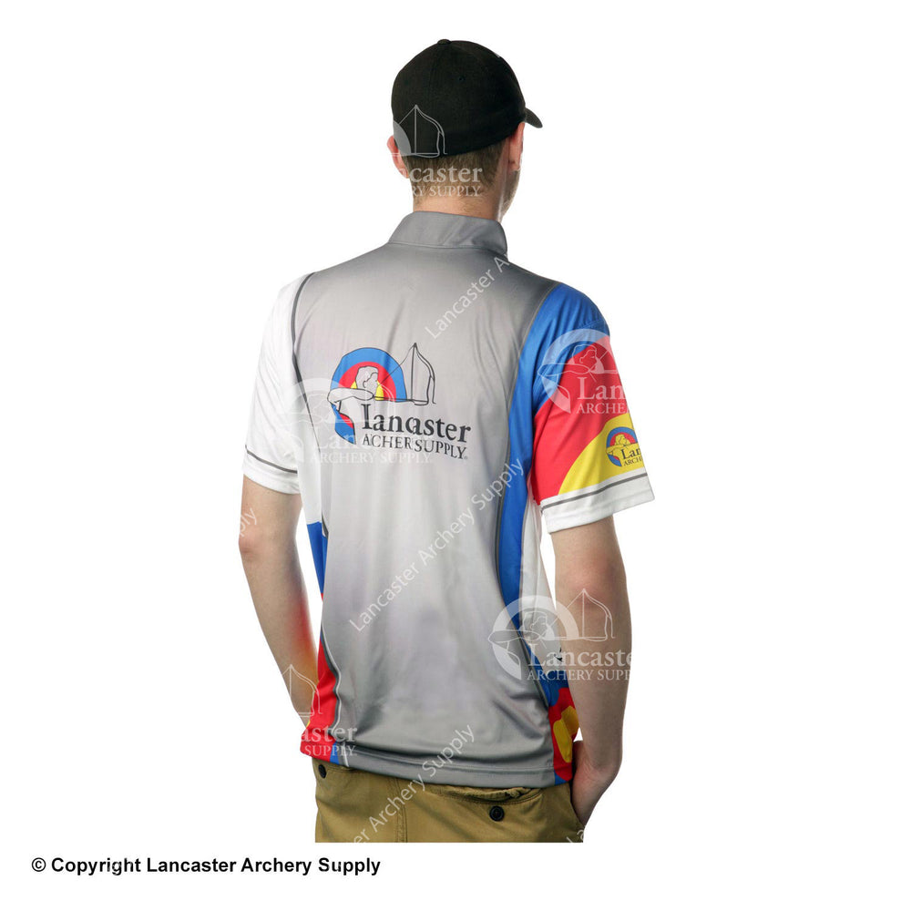 Lancaster Archery Supply Atomic Shooter Jersey (2nd Edition)