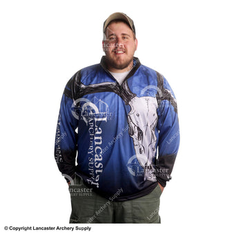 Lancaster Archery Supply Atomic Shooter Jersey (Long Sleeve - 5th Edition)
