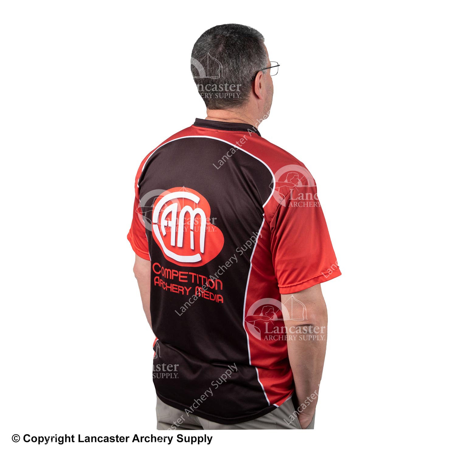 Competition Archery Media Atomic Shooter Jersey