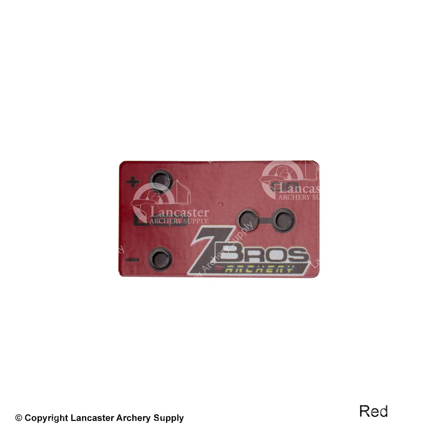 Zbros Pro-Optic Replacement Label