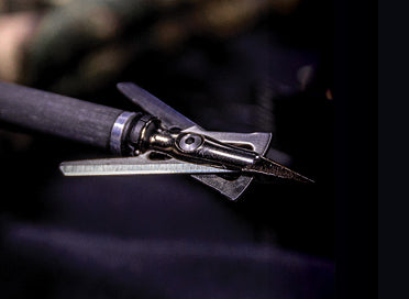 Rage Hypodermic Standard Broadheads (100 gr.)