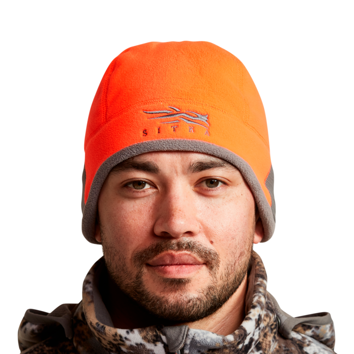 SITKA Stratus Beanie (Blaze Orange)