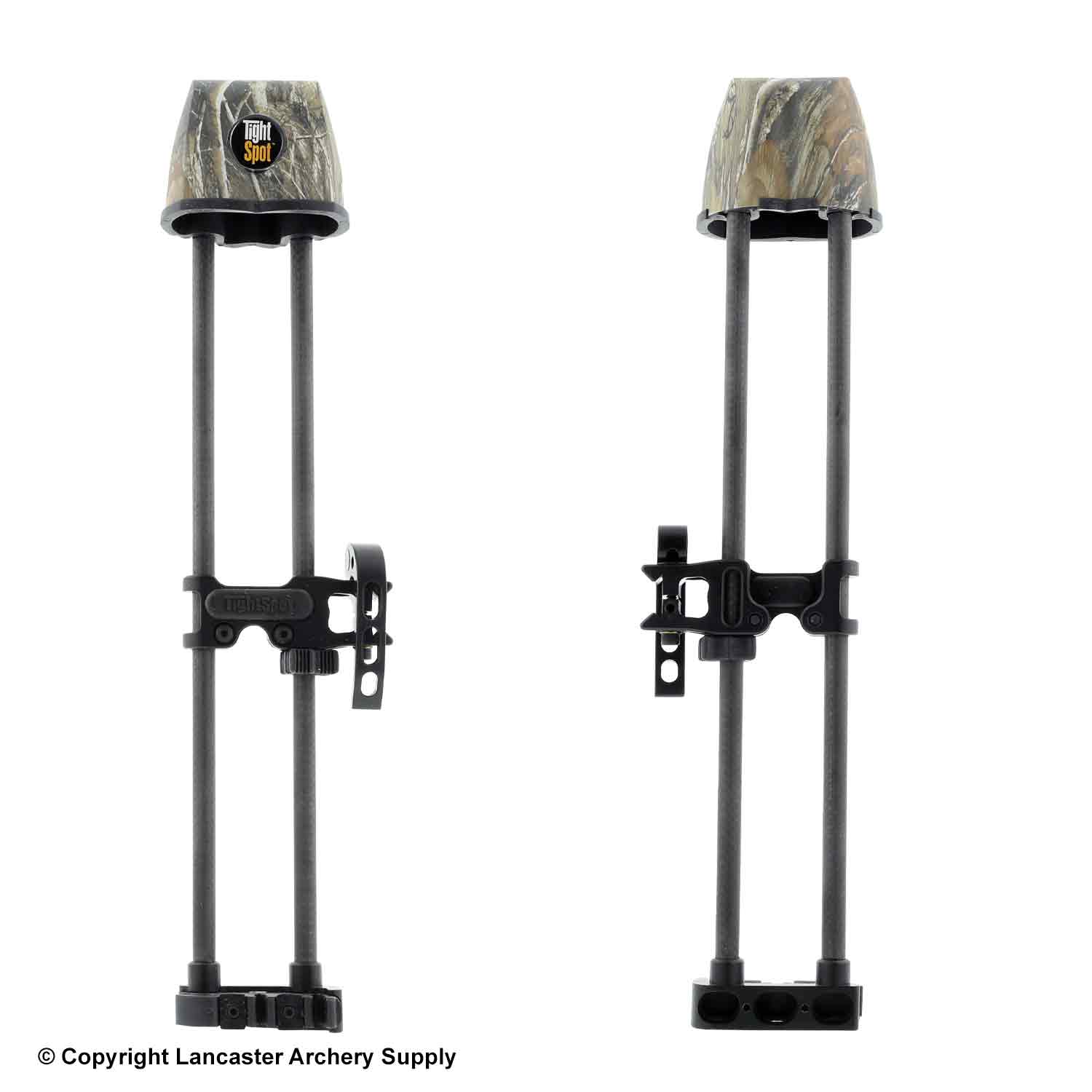 Tight SPot 3 Arrow Compact Camo Bow Quiver Tite Spot (Open Box X103023