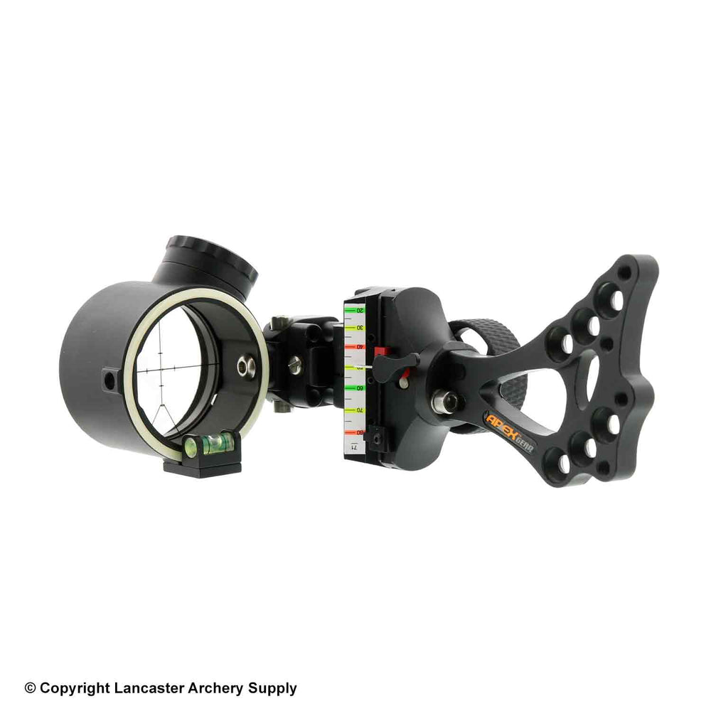 Apex Covert Pro Double Dot Reticle Hunting Sight (Open Box X1030236)