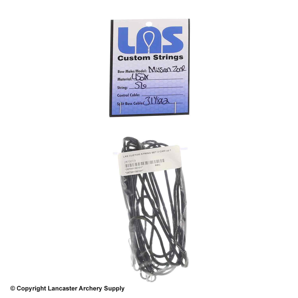 LAS Custom Strings 2 Cam String & Cable Set (X1030488)
