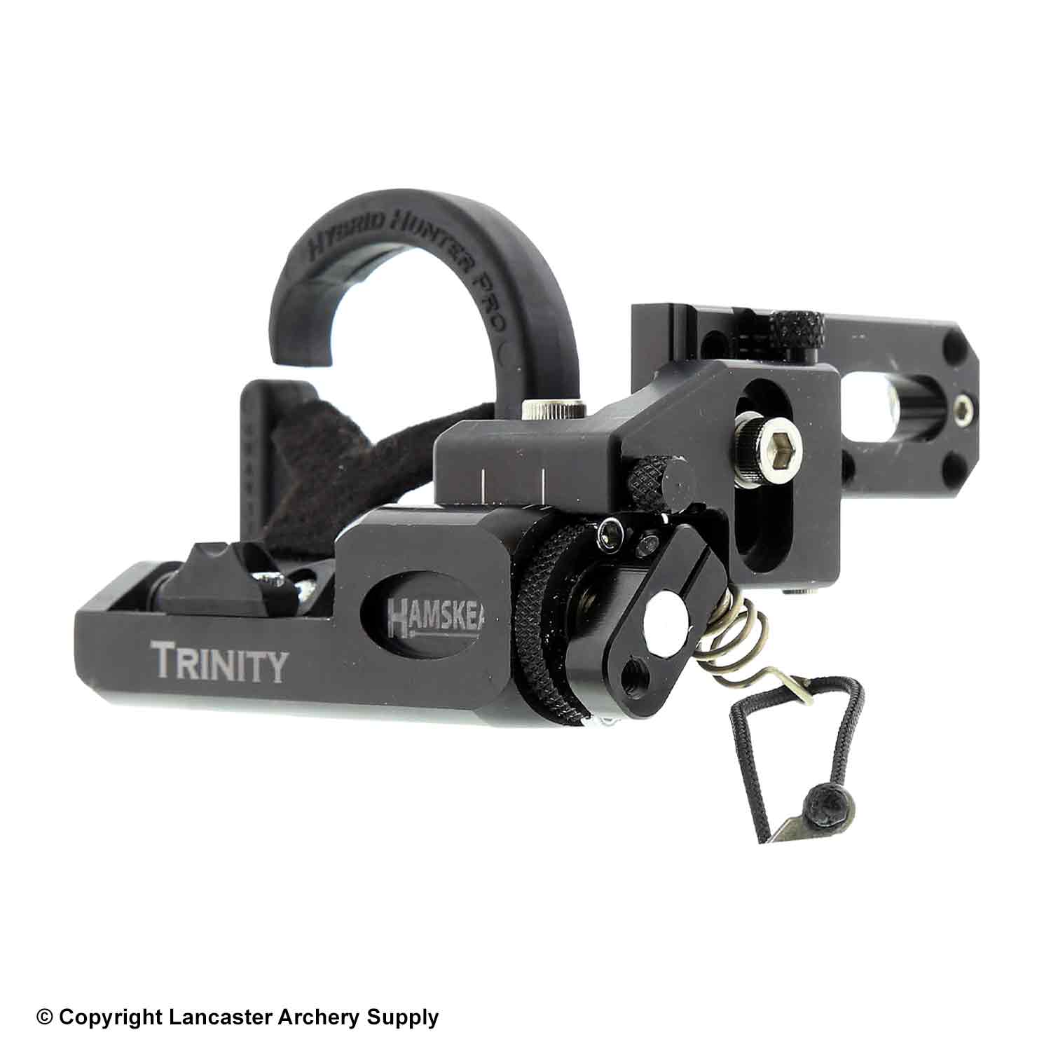 Hamskea Trinity Hunter Pro Arrow Rest (Open Box X1031030)