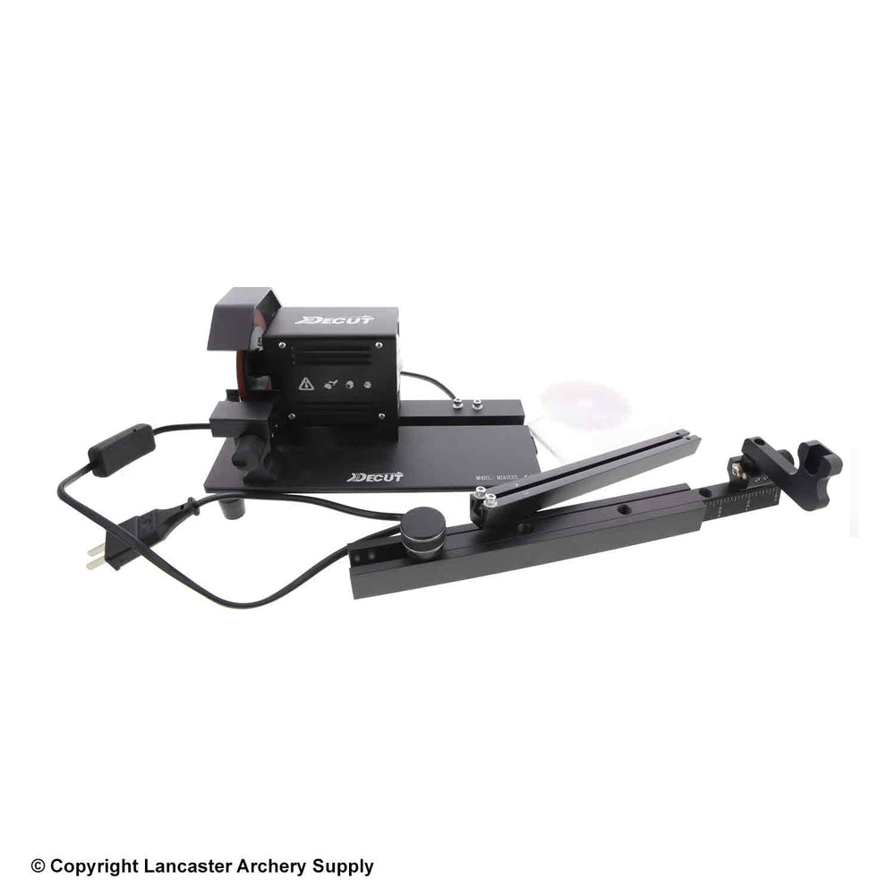 X-Spot Mini Arrow Saw (Open Box X1031751) – Lancaster Archery Supply