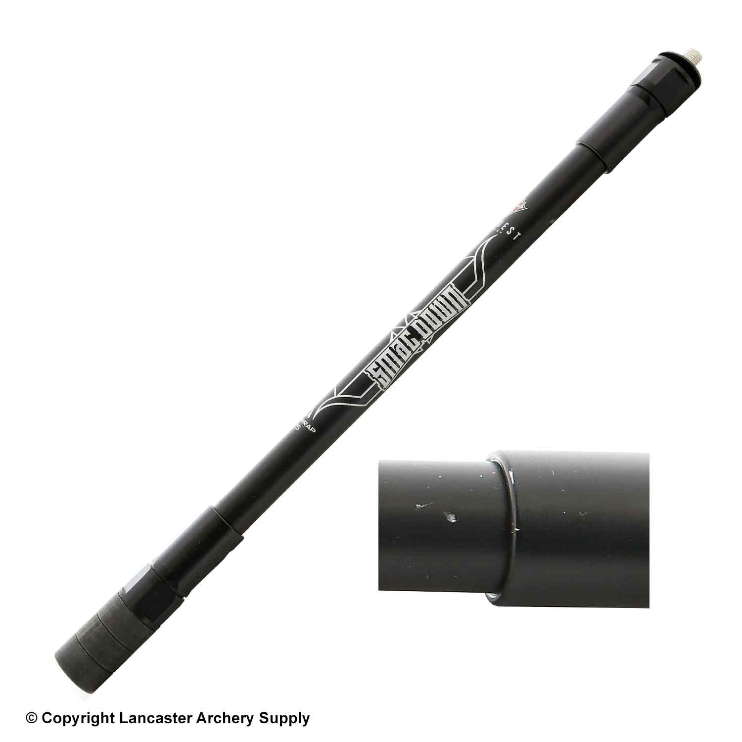Conquest Archery Smacdown .500 Side Bar (Open Box X1031942)
