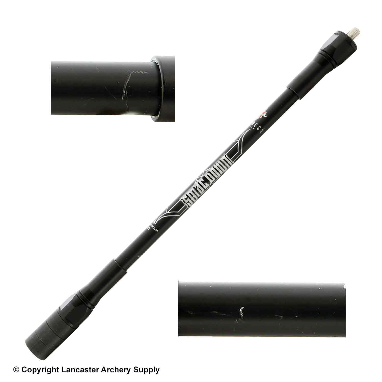 Conquest Archery Smacdown .625 Side Bar  (Open Box X1031943)