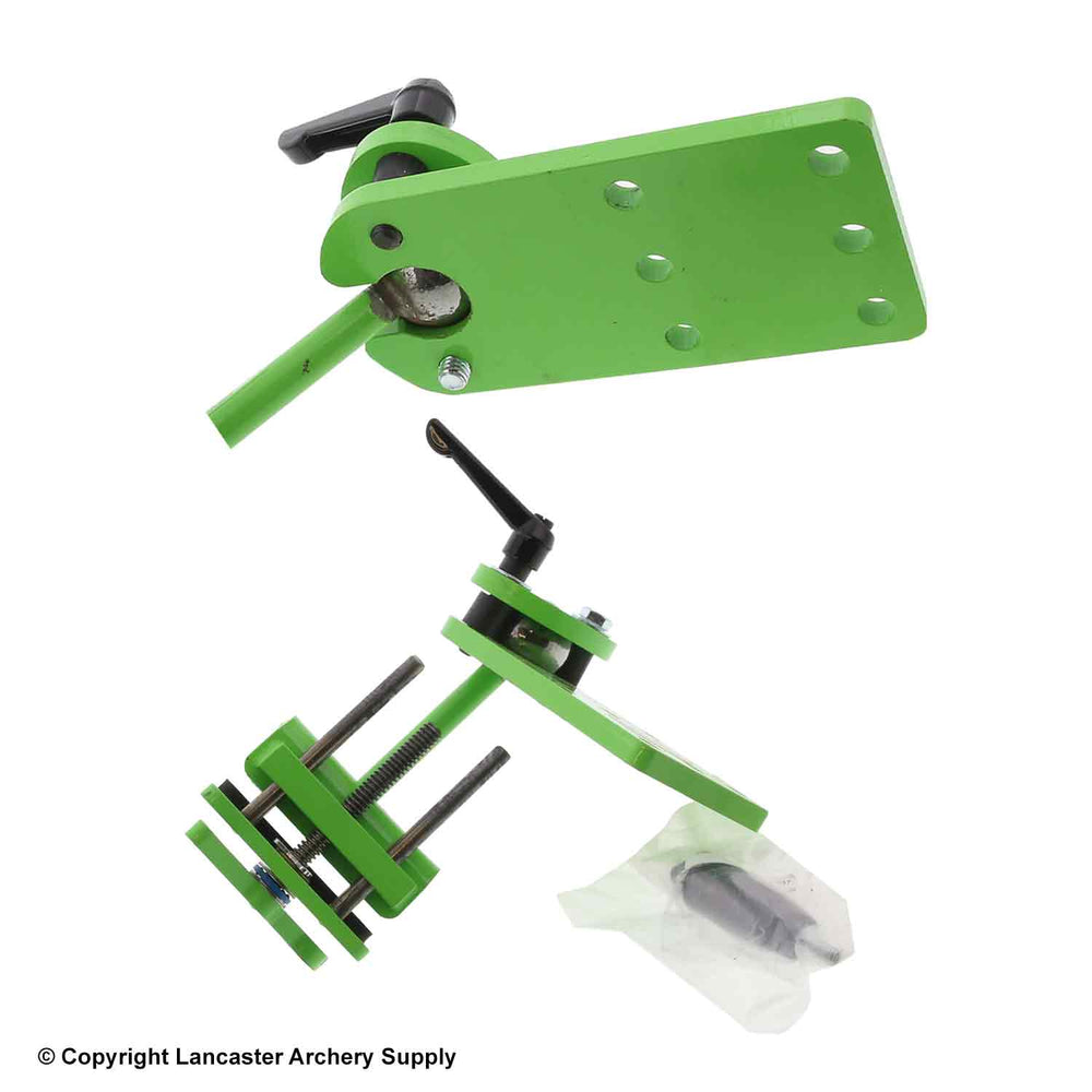 BAP Ball Mount Bow Vise System (Open Box X1032084) Lancaster Archery