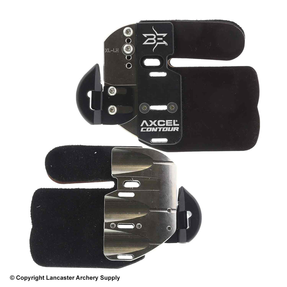Axcel Contour Pro Finger Tab Brady Ellison Signature Series (Open Box X1032086)