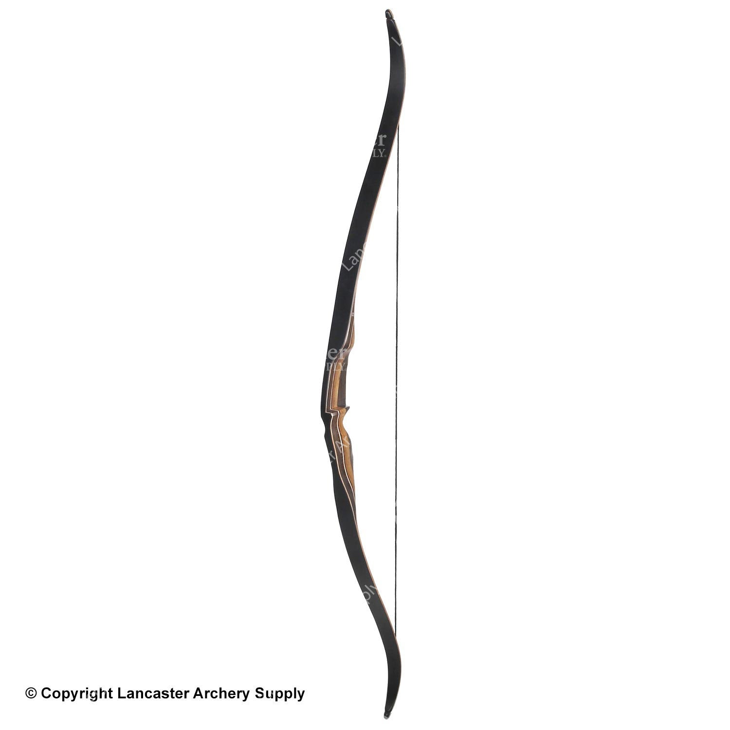Sage One-Piece Recurve Bow (Clearance X1032182)