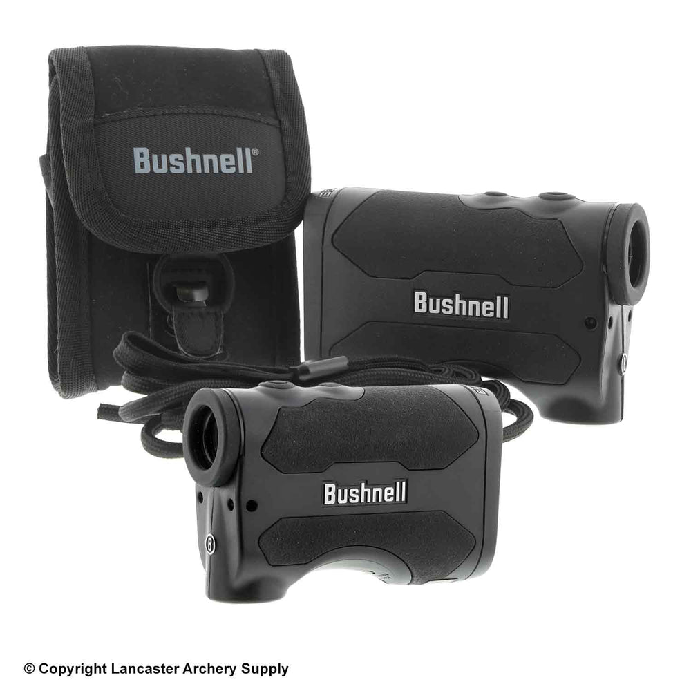 Bushnell Engage 1700 Black Rangefinder 6X25MM (Open BoxX1032186)
