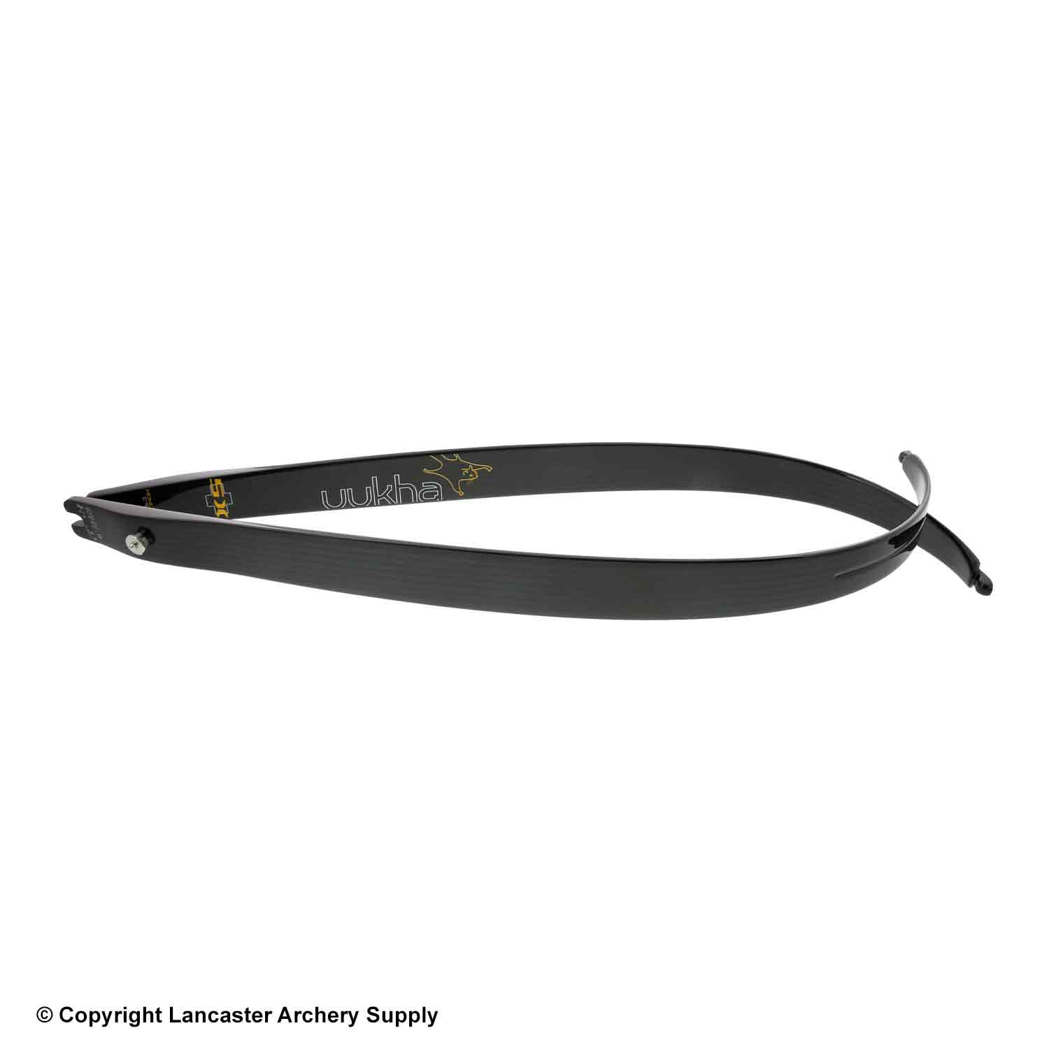 Uukha SX+ Monolith Carbon S-Curve  Limbs (Clearance X1032325)