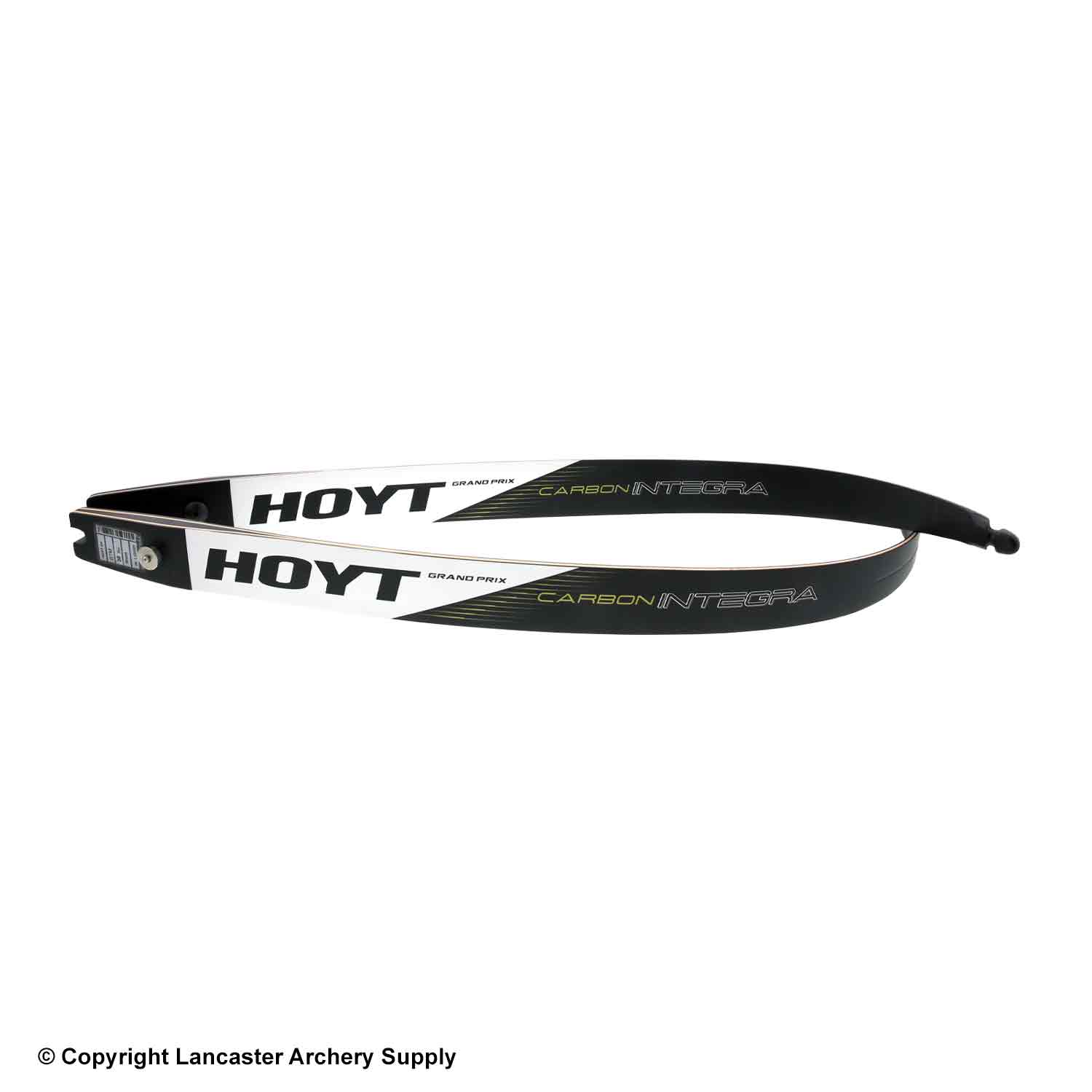 Hoyt Grand Prix Carbon Integra Recurve Limbs (Open Box X1032429)